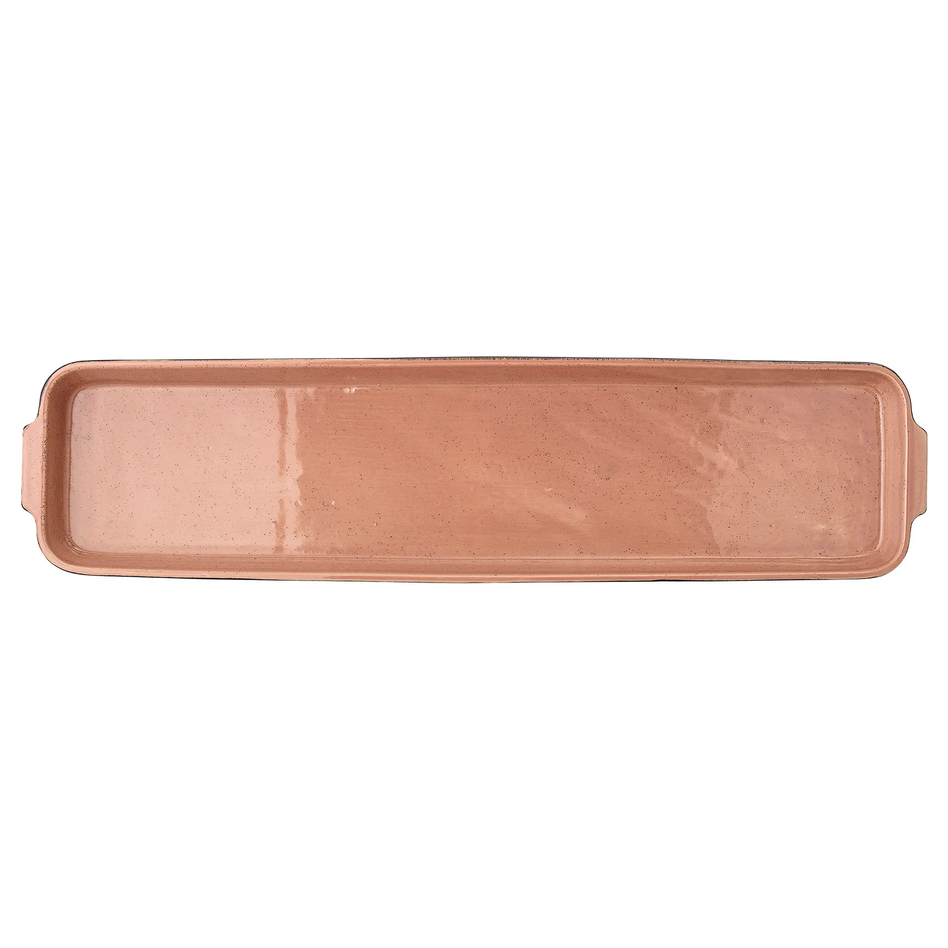 Sienna tarjoiluastia, Oranssi-musta Bloomingville