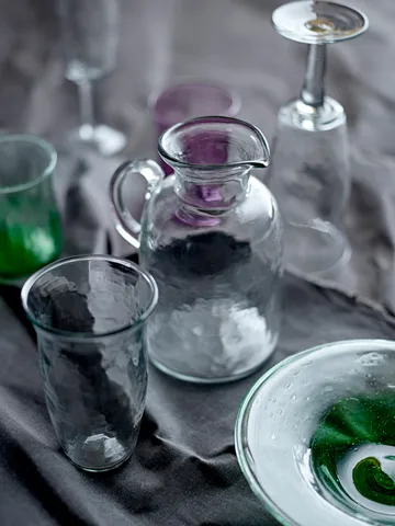 Sunil lautaset 2-pack - Vihreä - Bloomingville