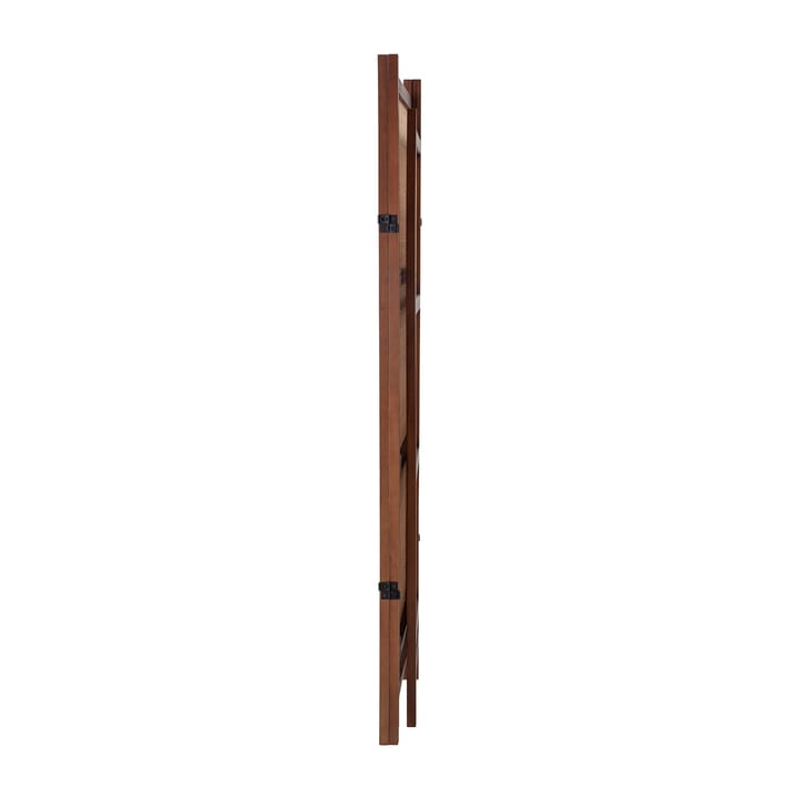 Svenn huoneenjakaja 175,5x180 cm - Ruskea - Bloomingville