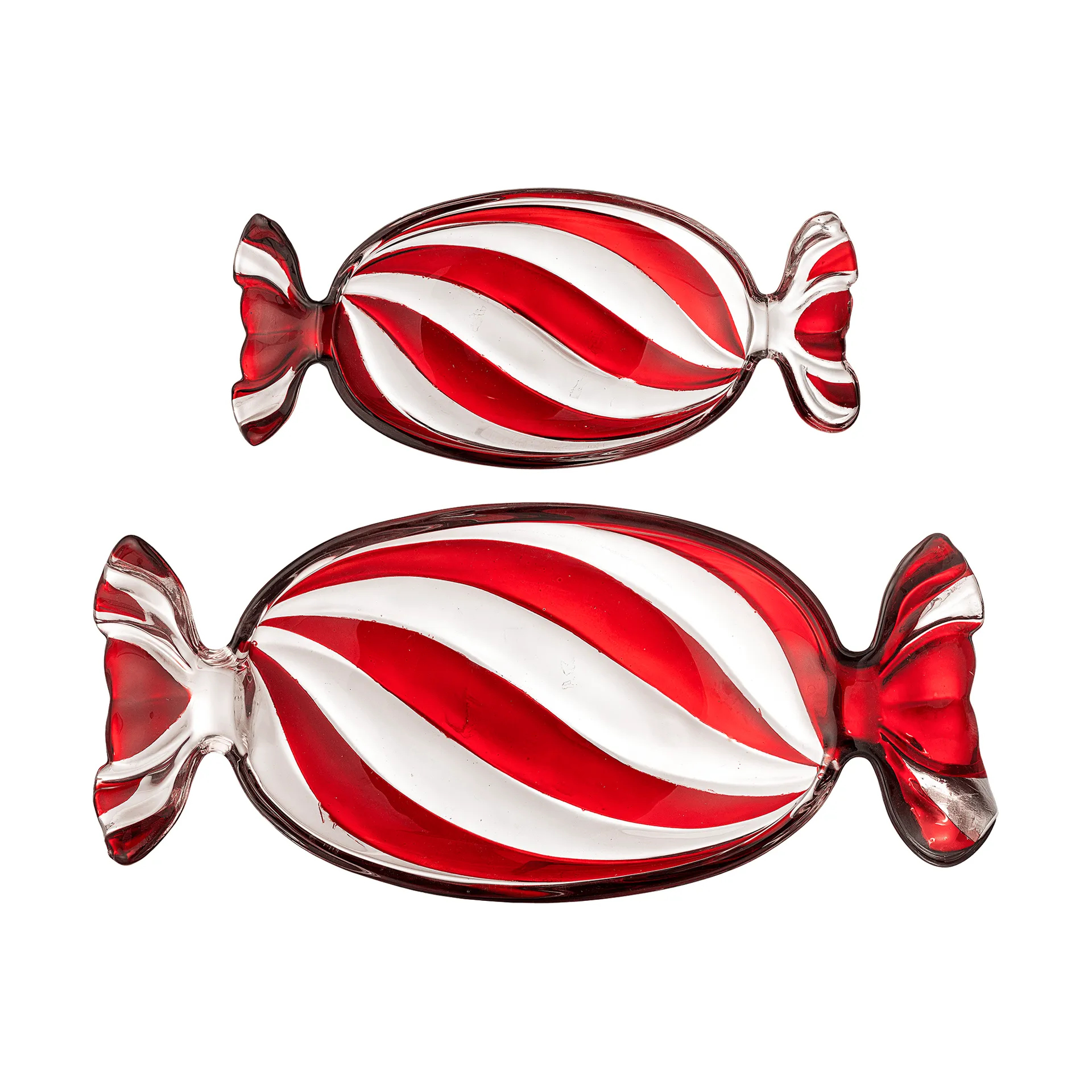 Sweetie tarjoiluvati, Punainen, 2 osaa Bloomingville