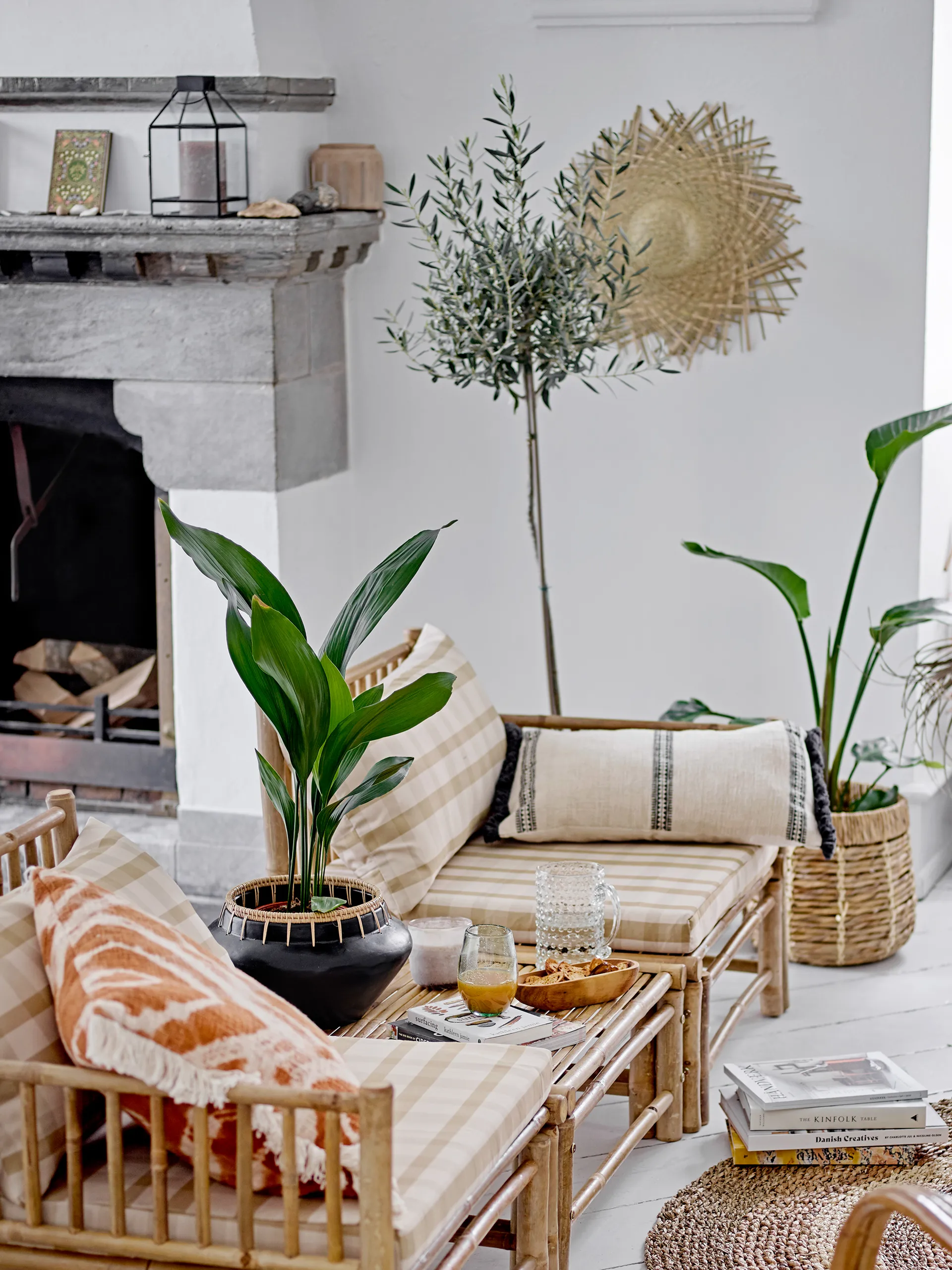 Tama kannu 1,25 l, Kirkas Bloomingville