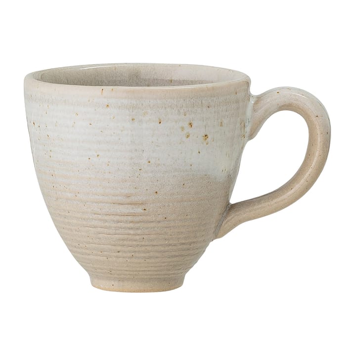 Taupe espressokuppi 11 cl - Harmaa - Bloomingville
