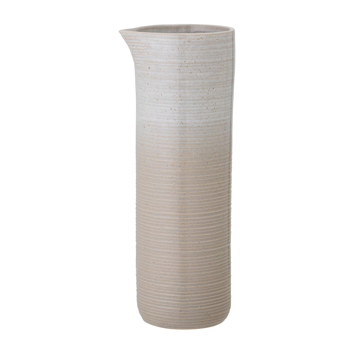 Bloomingville Taupe karahvi 1,1 litraa Harmaa | Skandinaavinen Sisustus | Vesikannut & Karahvit | Beige