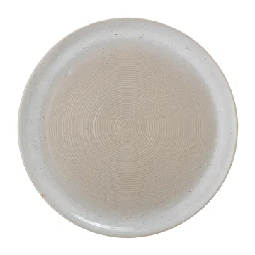 Taupe lautanen Ø 27 cm - Harmaa - Bloomingville