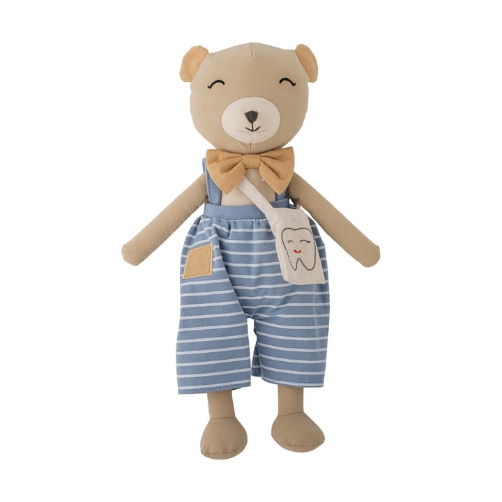 Teddie Tooth Fairy pehmolelu 30 cm - Blue - Bloomingville