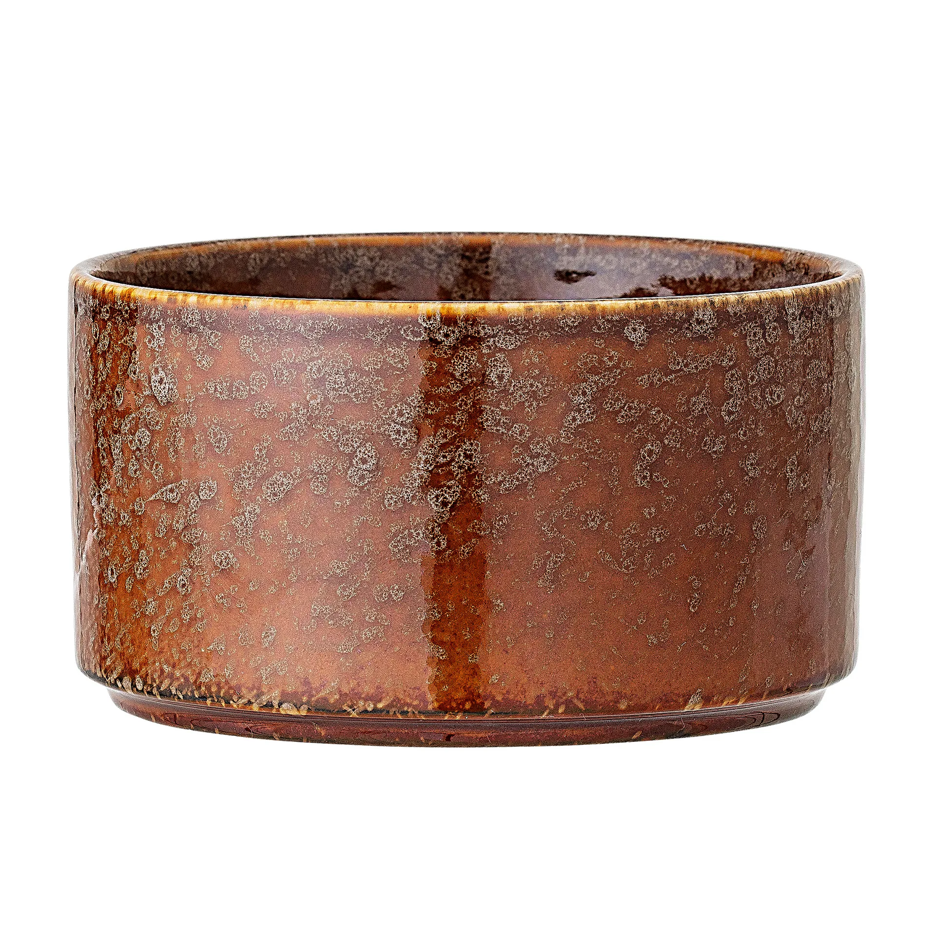 Thea kulho kivitavaraa, Ø 11 cm, Ruskea Bloomingville