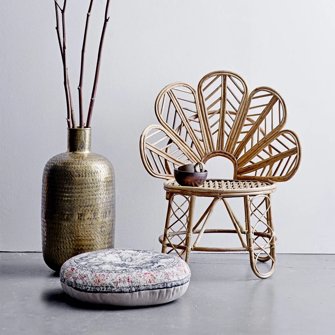 Thea kulho kivitavaraa, Ø 15 cm, Pronssi Bloomingville