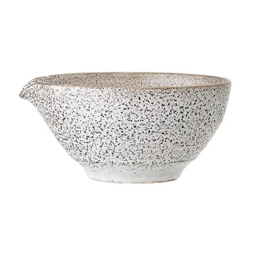 Thea kulho kivitavaraa, Ø 16,5 cm - Harmaa - Bloomingville