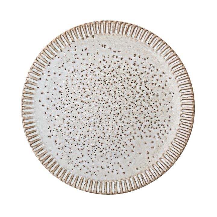 Thea lautanen kivitavaraa, harmaa, 20 cm Bloomingville