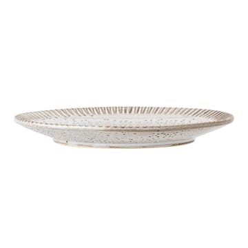 Thea lautanen kivitavaraa, harmaa - 20 cm - Bloomingville