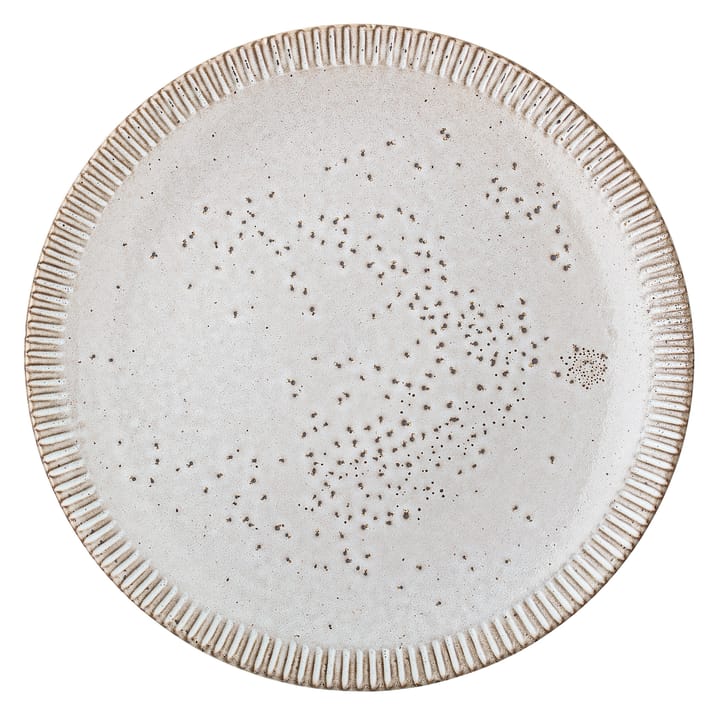 Thea lautanen kivitavaraa, harmaa, 27 cm Bloomingville