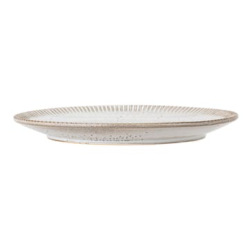 Thea lautanen kivitavaraa, harmaa - 27 cm - Bloomingville