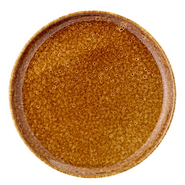 Thea lautanen kivitavaraa, ruskea - 21 cm - Bloomingville