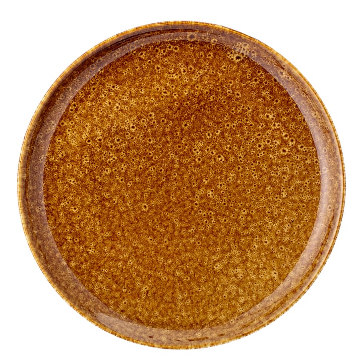 Thea lautanen kivitavaraa, ruskea, 21 cm Bloomingville