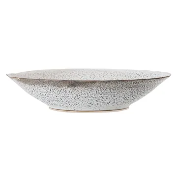 Thea tarjoilukulho kivitavaraa, Ø 30 cm - Harmaa - Bloomingville