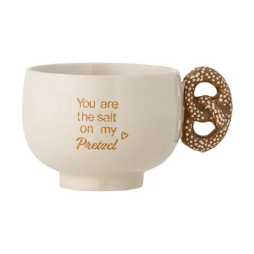 Treats kuppi 25 cl - Pretzel - Bloomingville