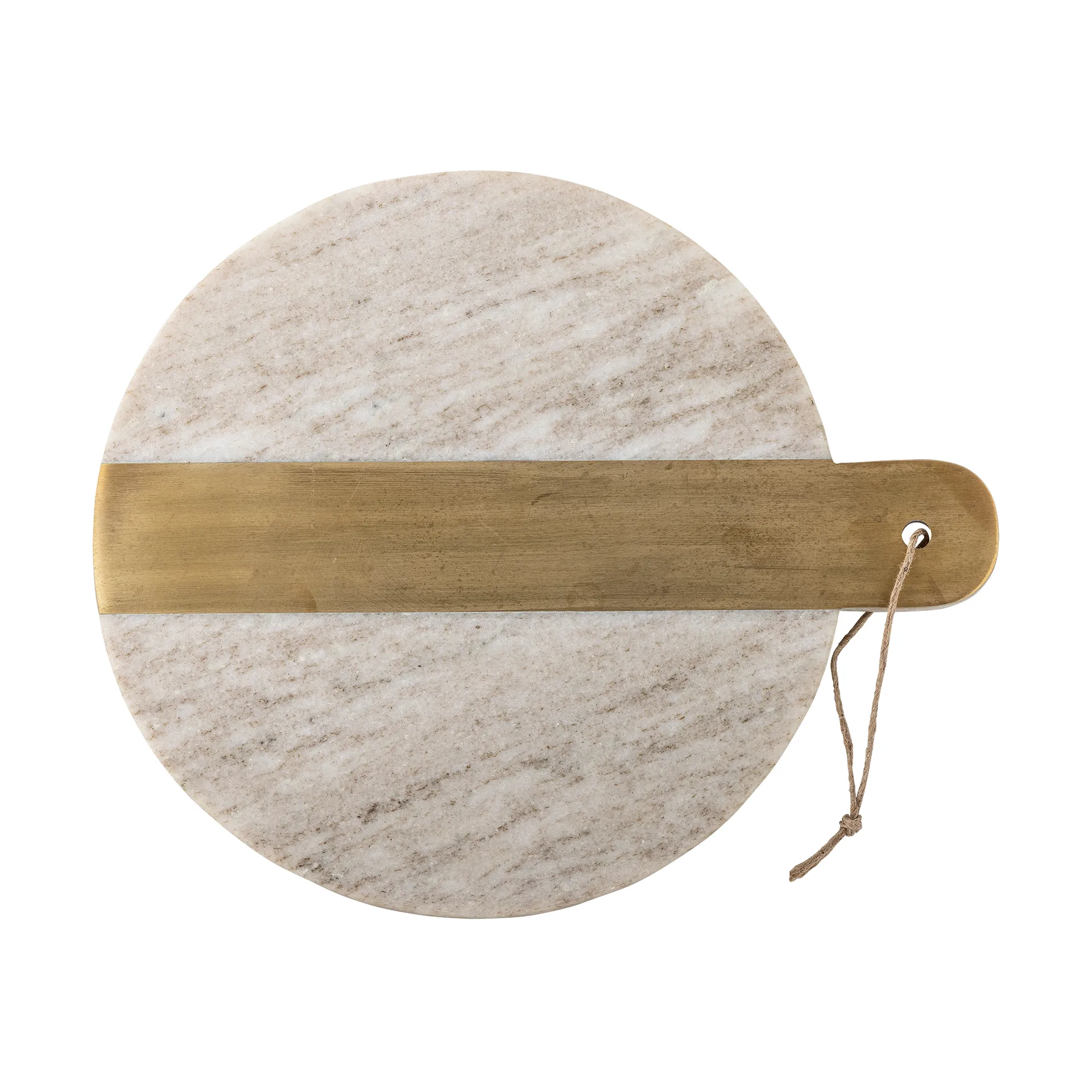 Villette leikkuulauta marmori 25x30,5 cm, Luonnollinen Bloomingville