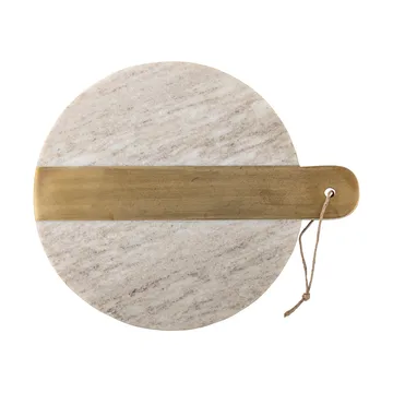 Villette leikkuulauta marmori 25x30,5 cm - Luonnollinen - Bloomingville