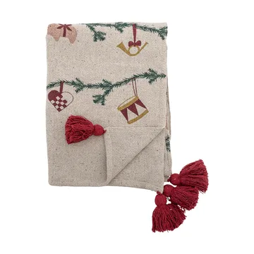 Yule viltti 130x160 cm - Nature - Bloomingville