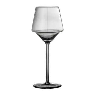 Yvette viinilasi 33 cl 4-pakkaus  - Harmaa - Bloomingville