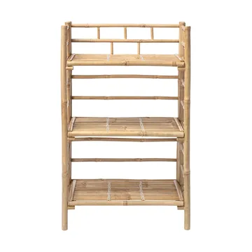 Zep kirjahylly 66x105 cm - Bambu - Bloomingville