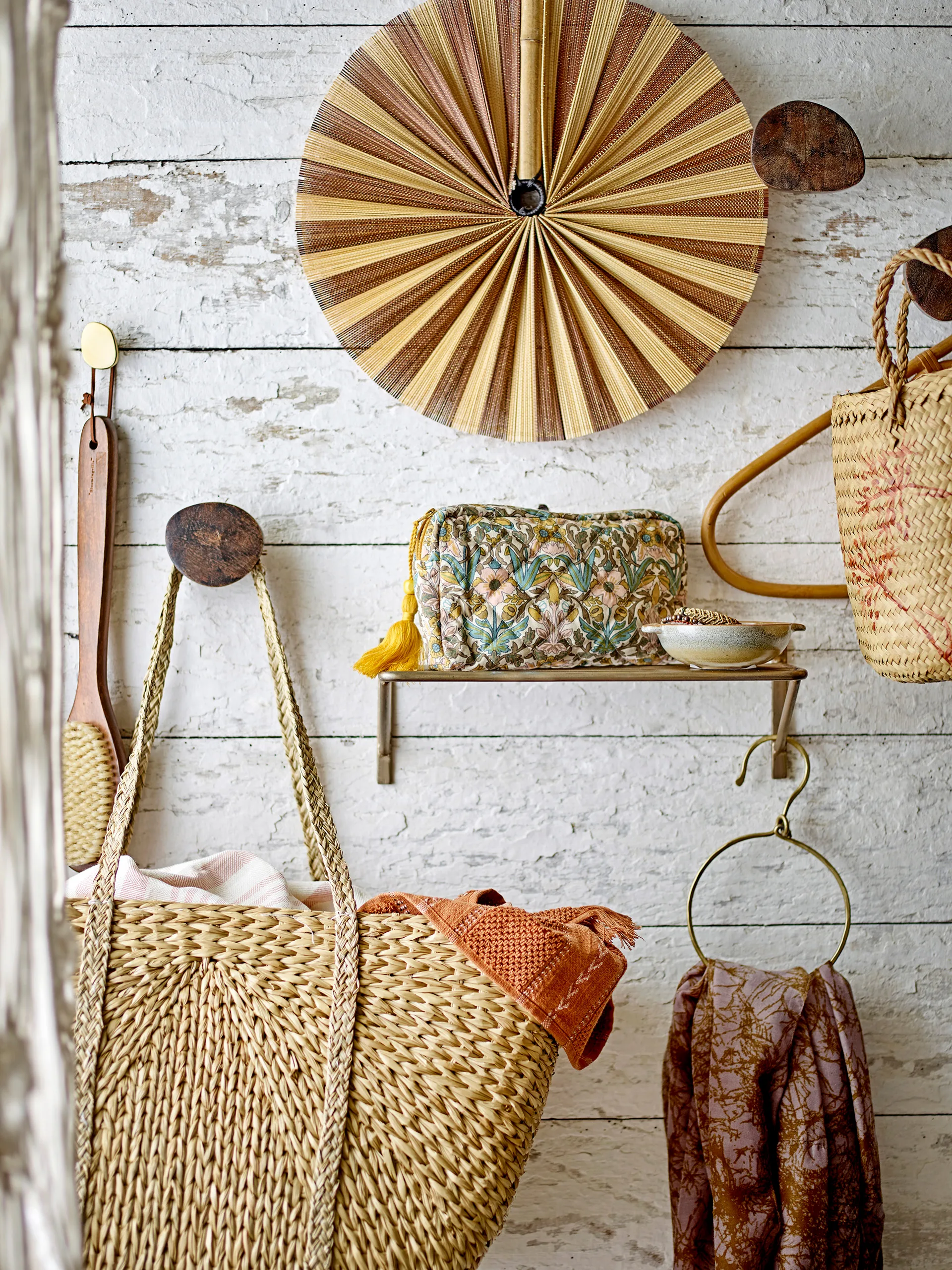 Zigga ripustin, Messinki Bloomingville