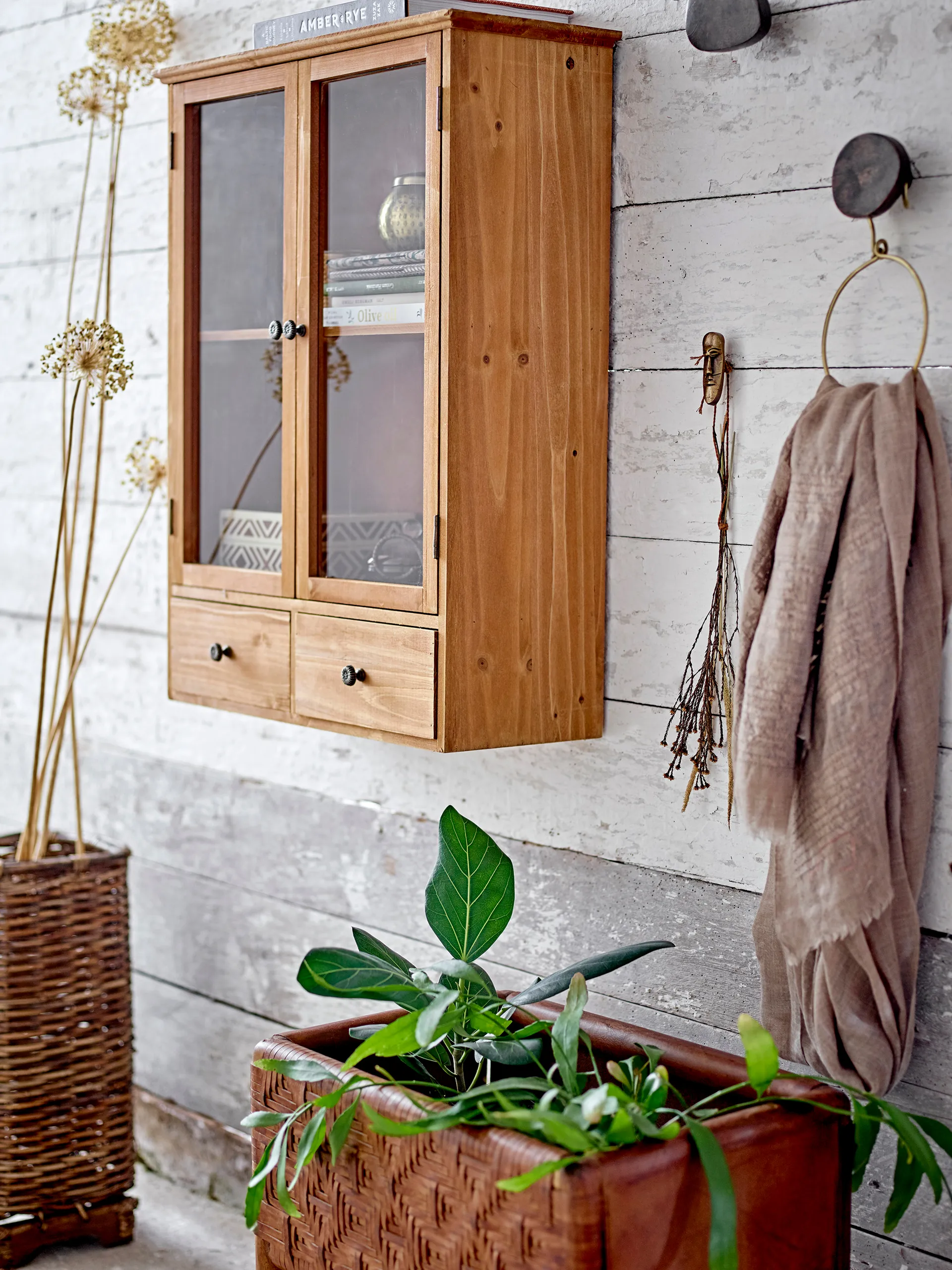 Zigga ripustin, Messinki Bloomingville