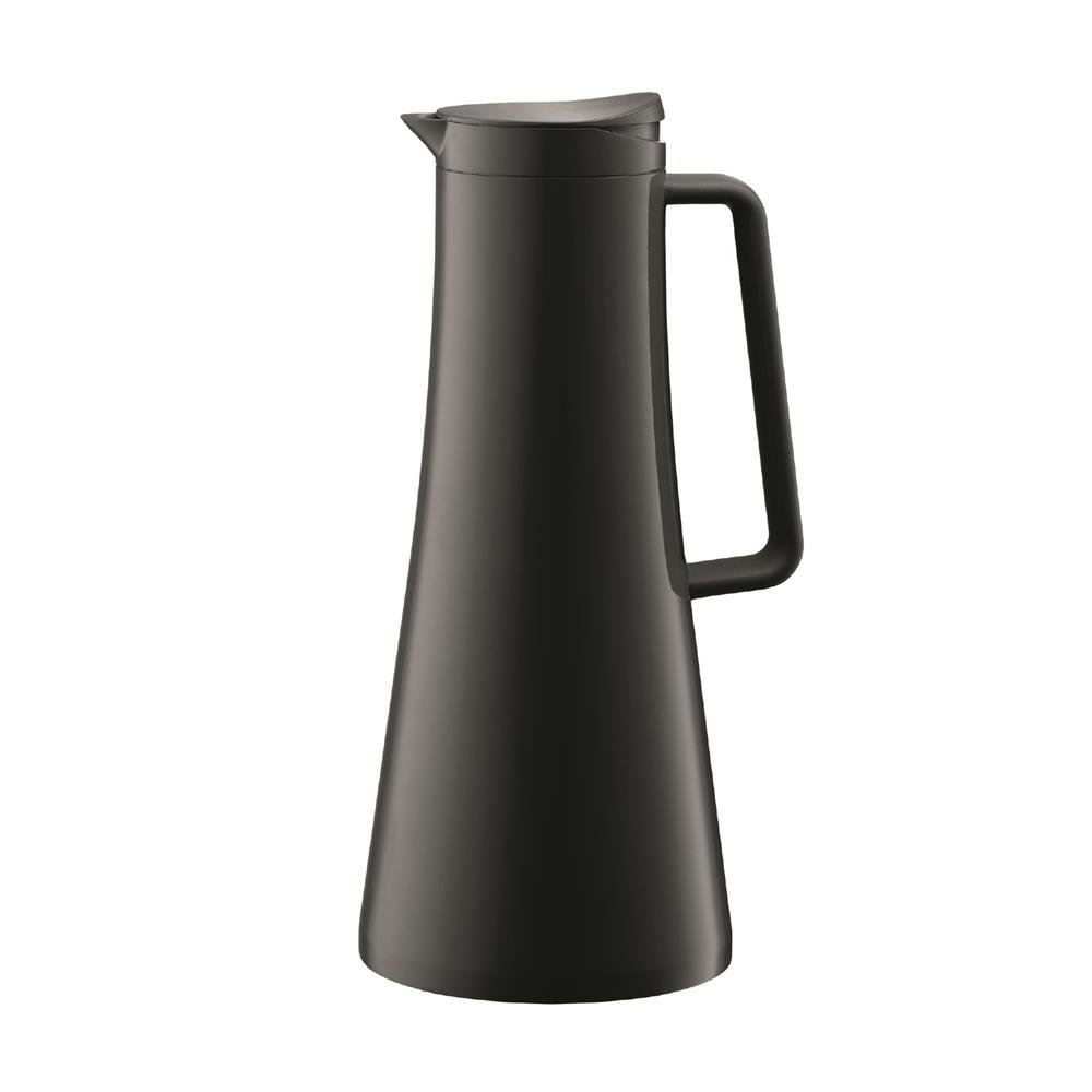 Bodum 160 mm Musta | Skandinaavinen Sisustus | Termoskannut & Termospullot | Musta