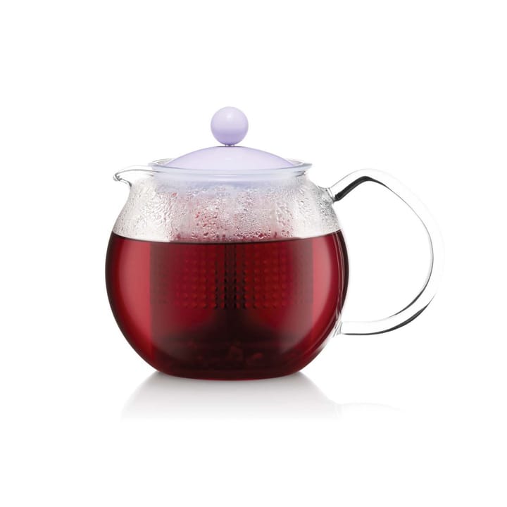 Assam teekannu 0,5 l - Verbena (violetti) - Bodum