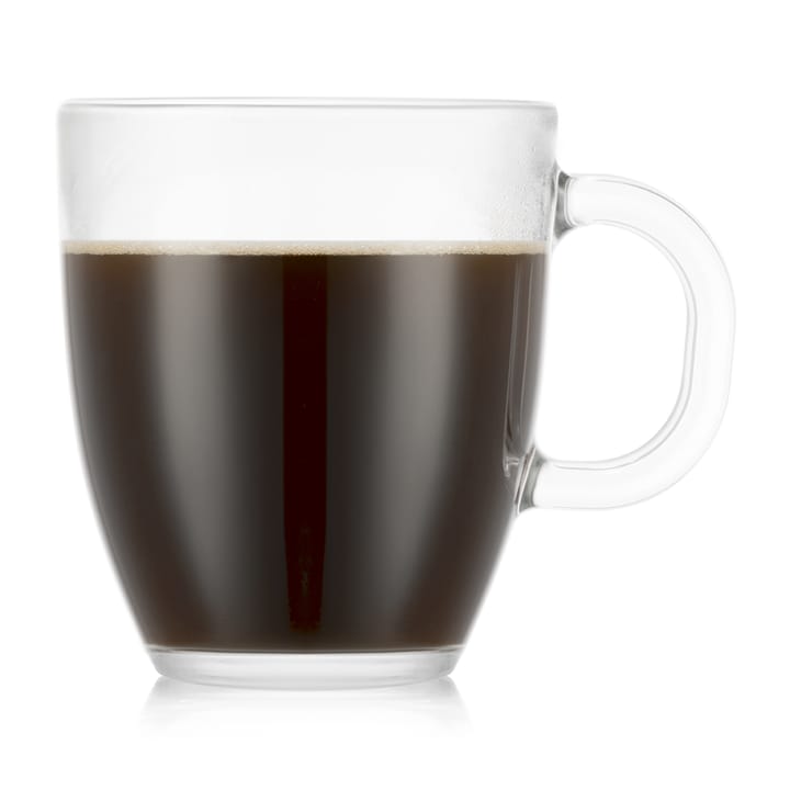 Bistro korvallinen kahvikuppi - 0,35 l - Bodum