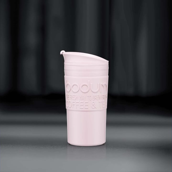 Bodum travel mug 35 cl - Strawberry (vaaleanpunainen) - Bodum