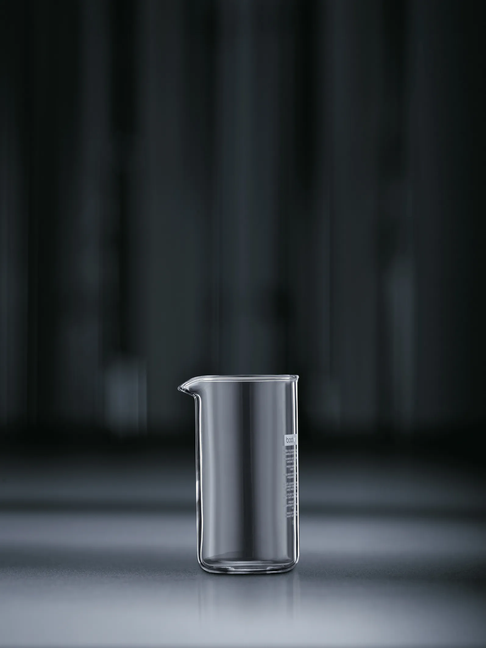 Bodum varalasi kaatonokalla, 3 kuppia Bodum