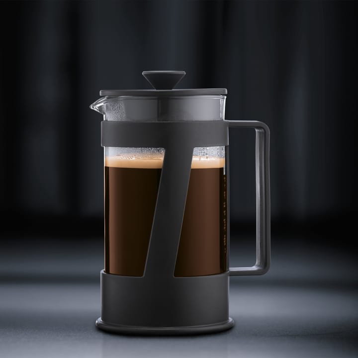 Crema pressopannu, 8 kuppia Bodum