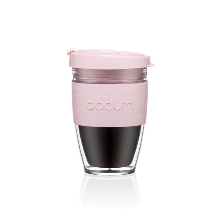 Joycup travel mug 25 cl - Strawberry (vaaleanpunainen) - Bodum