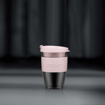 Joycup travel mug 25 cl - Strawberry (vaaleanpunainen) - Bodum