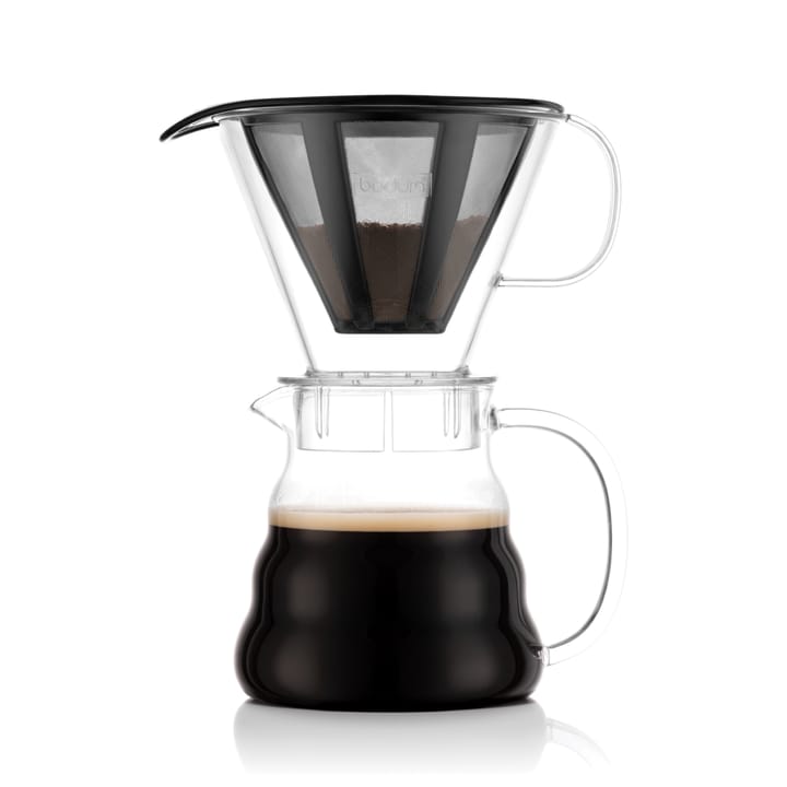 Melior kahvinkeitin suodattimella, 60 cl Bodum