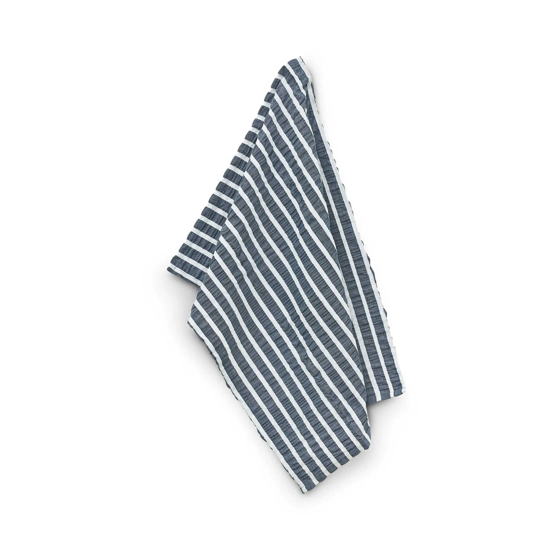 Alina keittiöpyyhe 50x70 cm, Sininen-valkoinen Boel & Jan