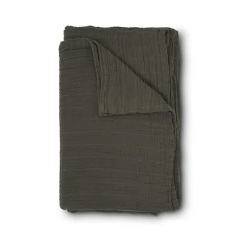 Astrid pöytäliina 150 x 310 cm - Tummanvihreä - Boel & Jan