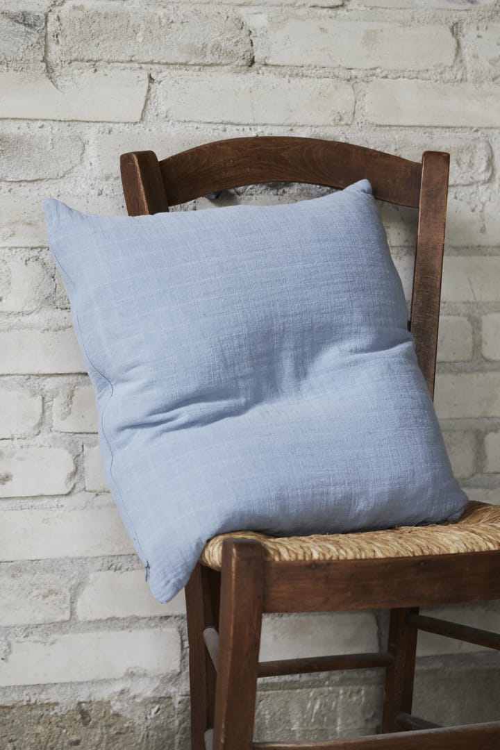Astrid tyynynpäällinen 45 x 45 cm - Sininen - Boel & Jan