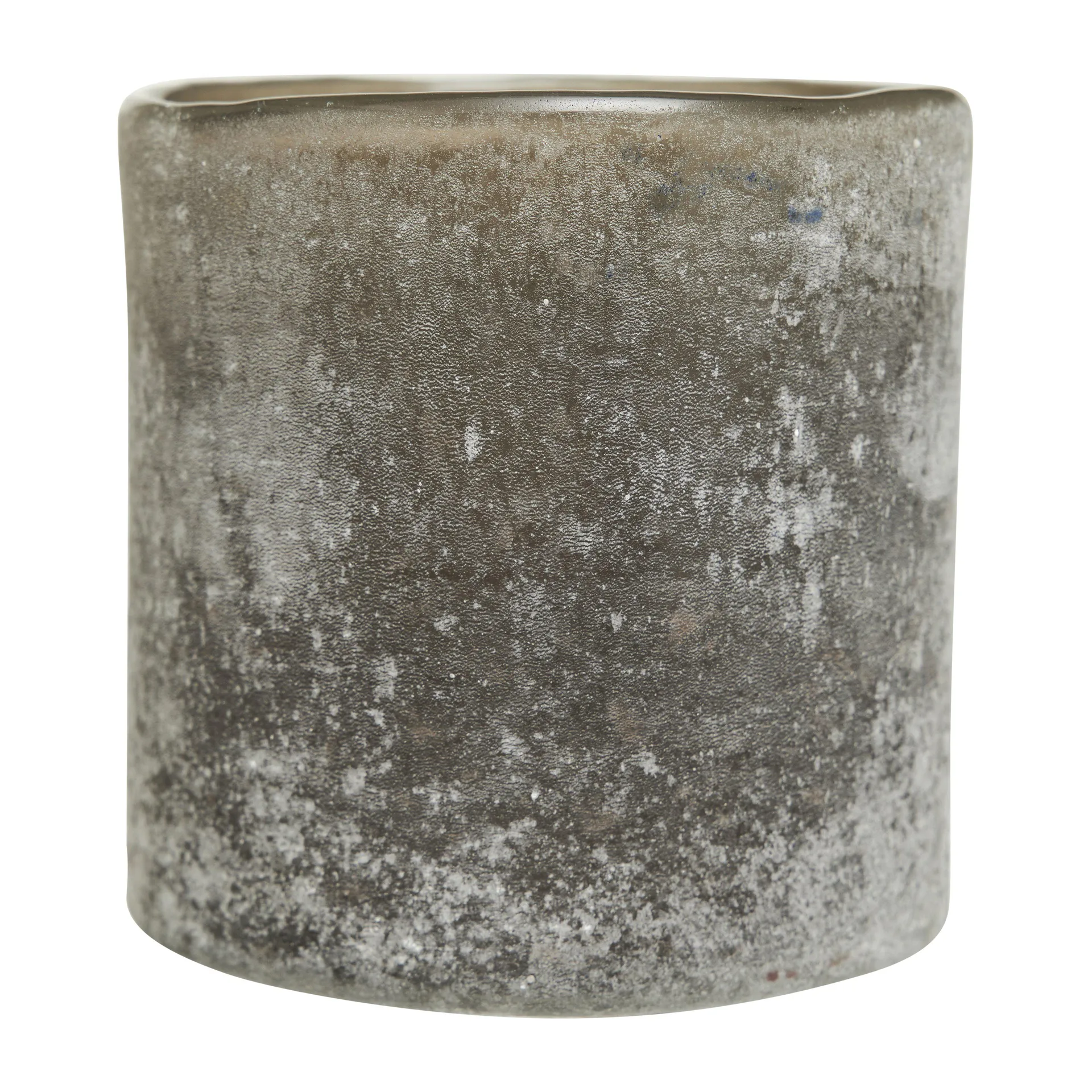 Bungenäs Kynttilälyhty Ø 12,5 cm, Ruskea Boel & Jan