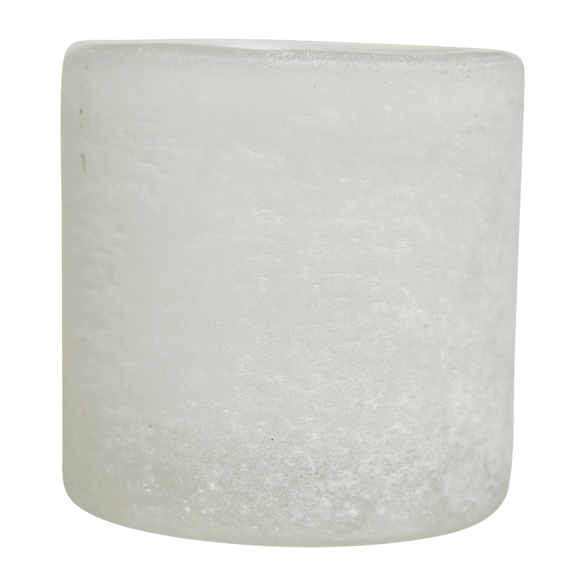 Bungenäs Kynttilälyhty Ø 8 cm, Valkoinen Boel & Jan