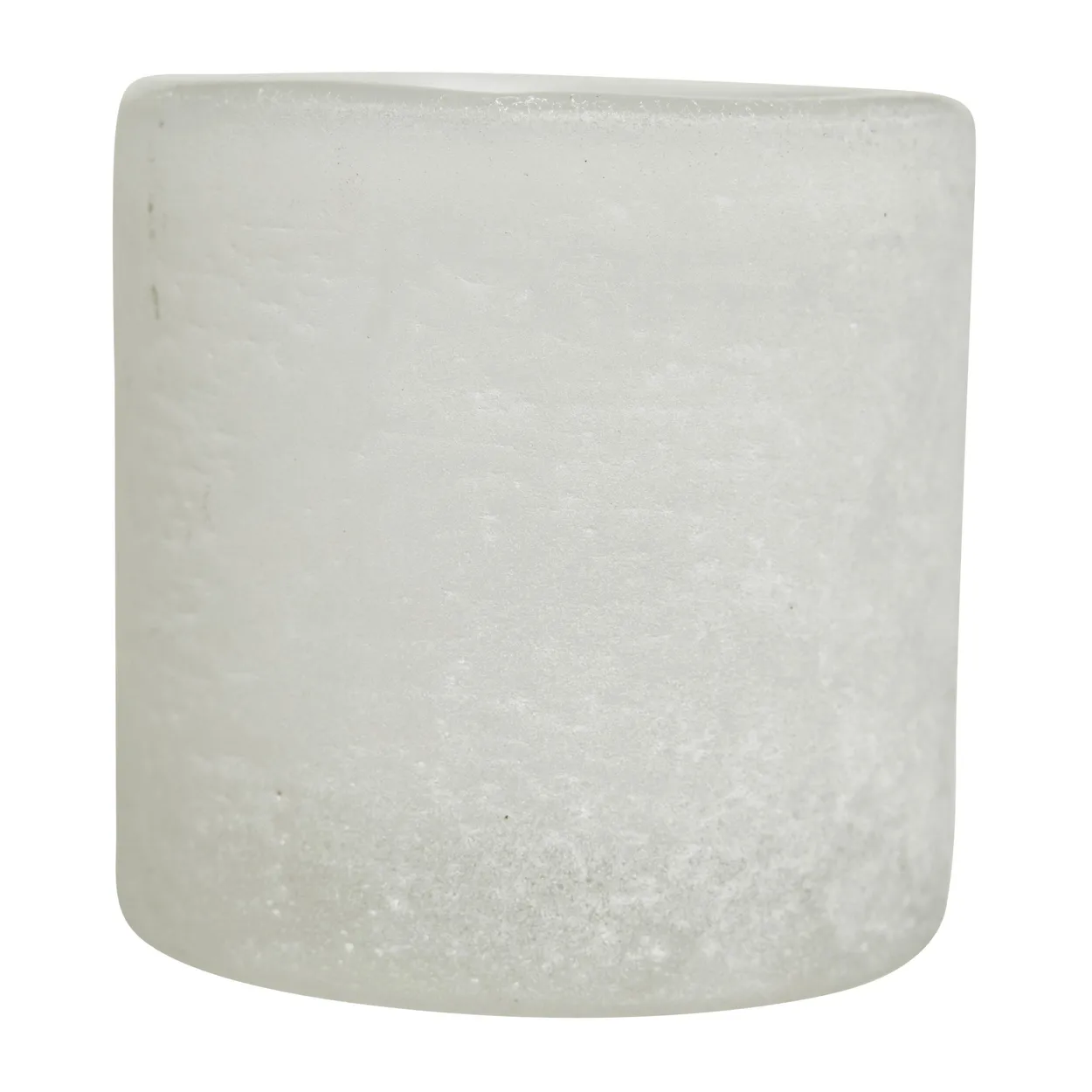 Boel & Jan Bungenäs Kynttilälyhty Ø 8 cm Valkoinen