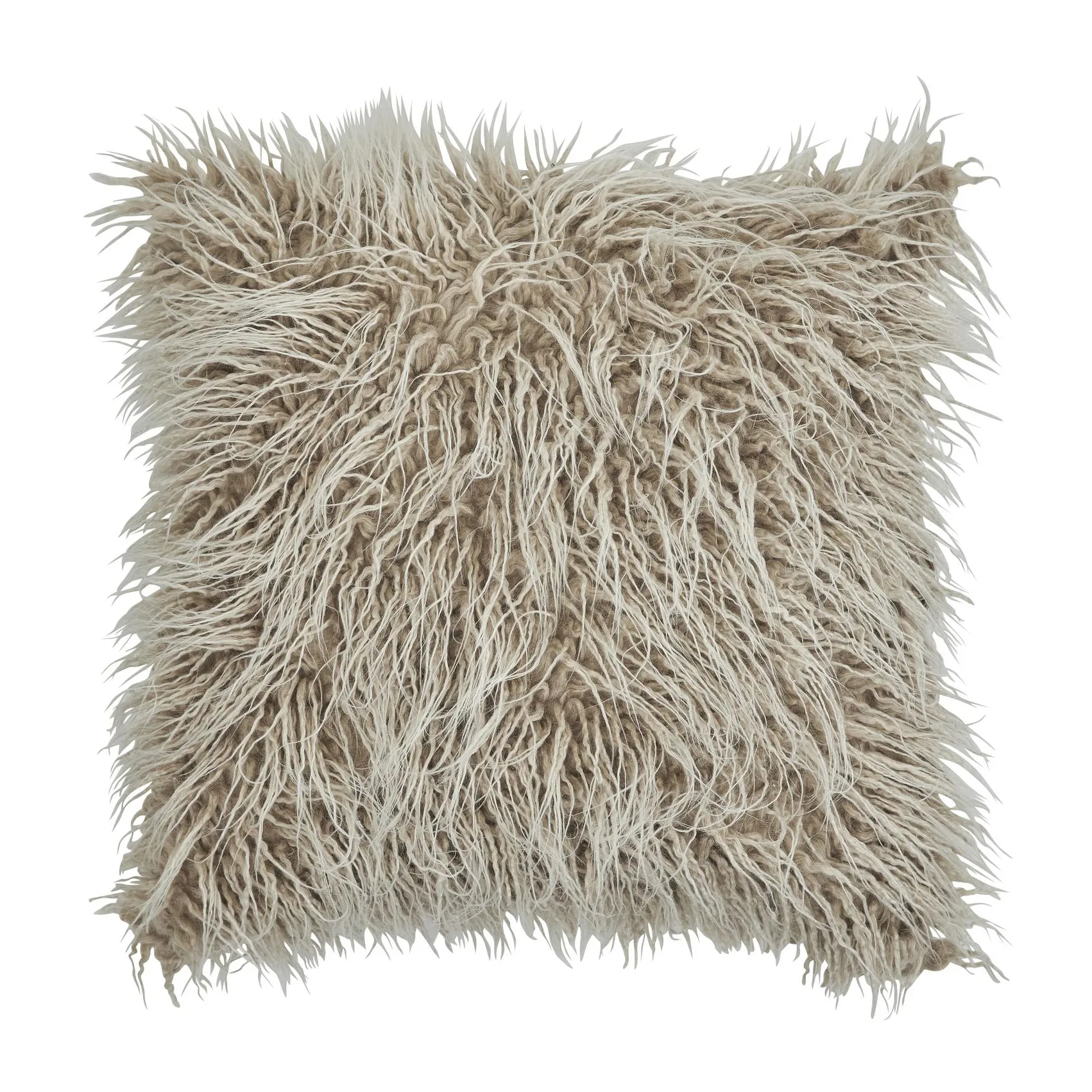 Dolly tyynynpäällinen 45x45 cm, Ruskea Boel & Jan