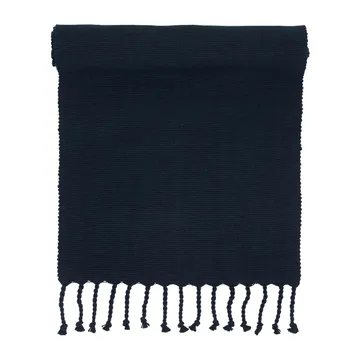 Dune kaitaliina 35 x 120 cm - Sininen - Boel & Jan