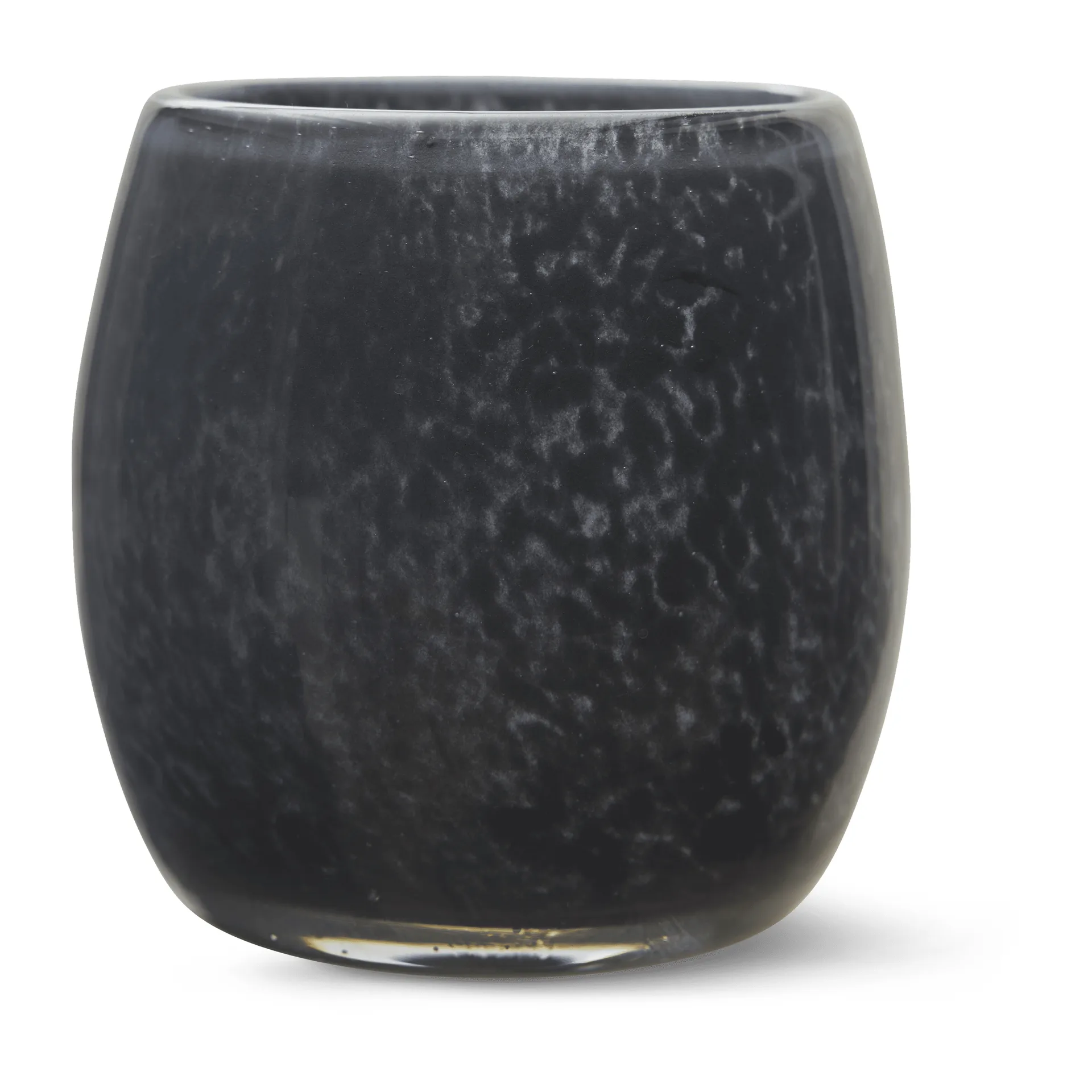 Goya kynttilälyhty Ø 10 cm, Sininen Boel & Jan