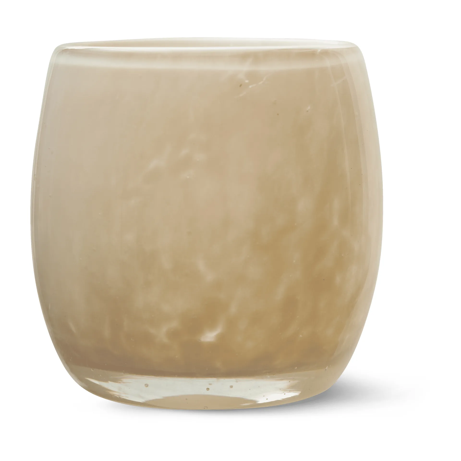 Goya kynttilälyhty Ø 10 cm, Valkoinen Boel & Jan