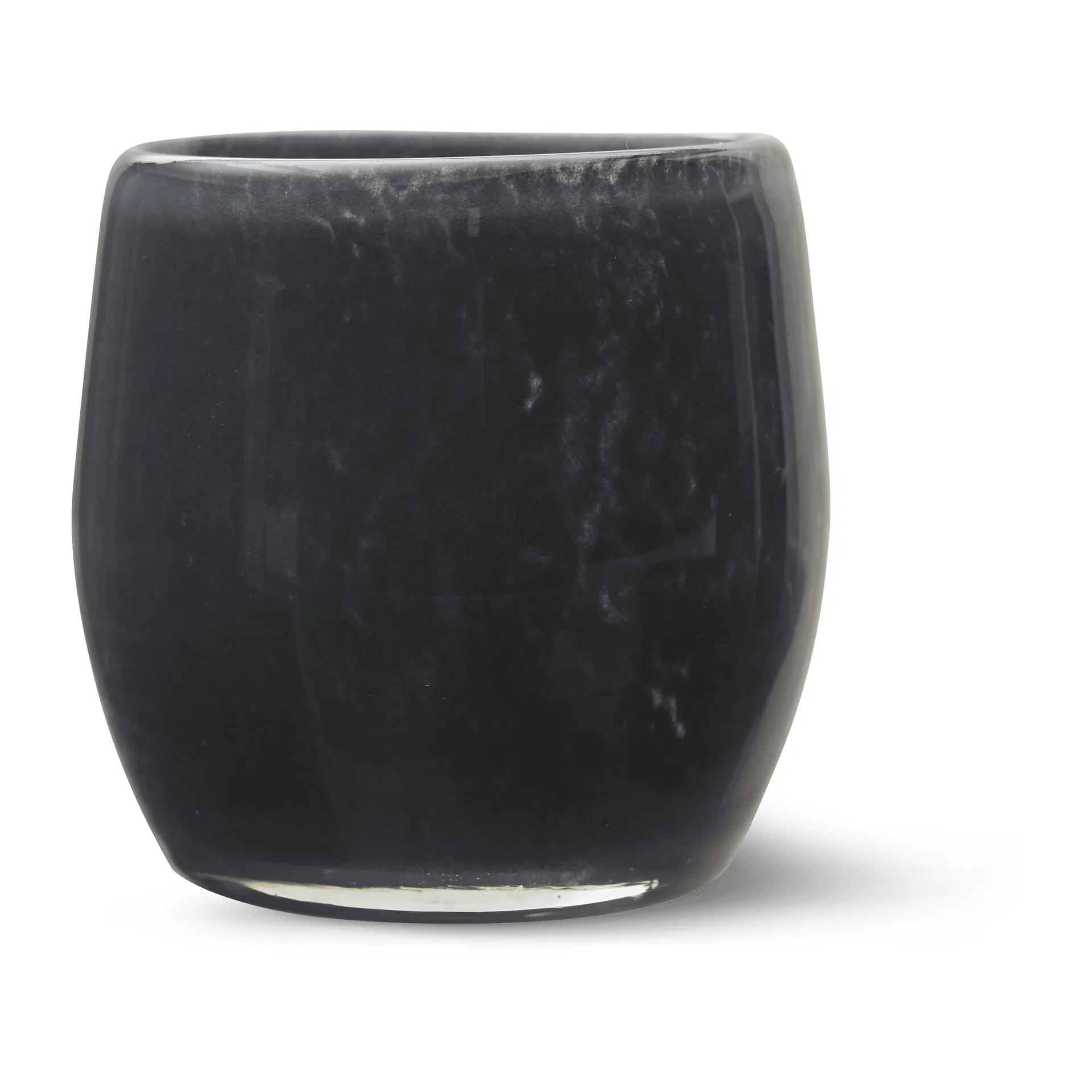Goya kynttilälyhty Ø 8 cm, Sininen Boel & Jan