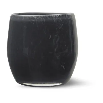 Goya kynttilälyhty Ø 8 cm - Sininen - Boel & Jan