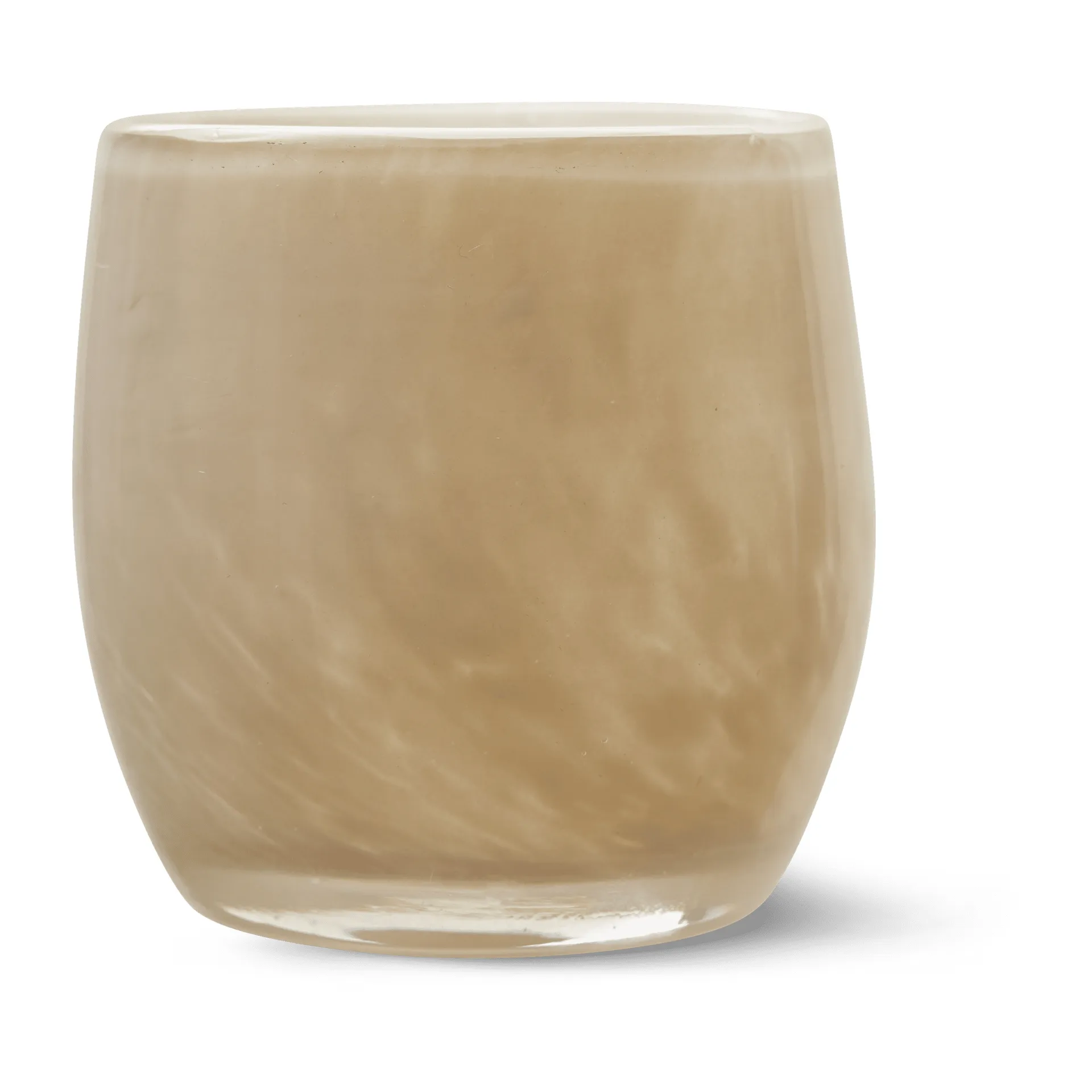 Goya kynttilälyhty Ø 8 cm, Valkoinen Boel & Jan