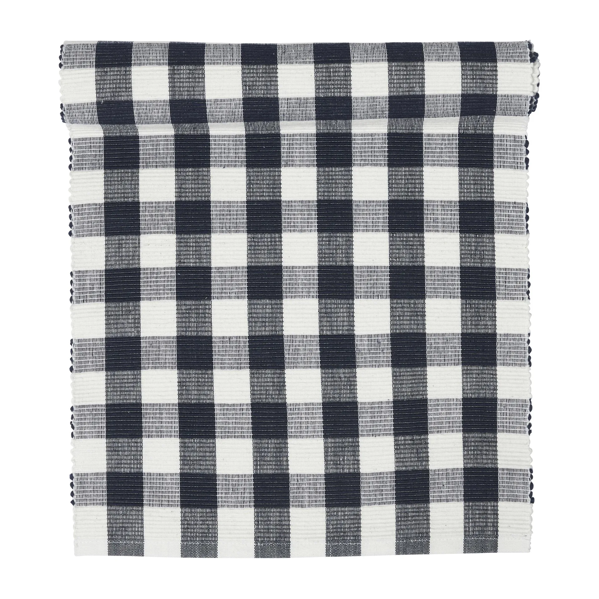 Grete kaitaliina 35 x 120 cm, Sininen Boel & Jan